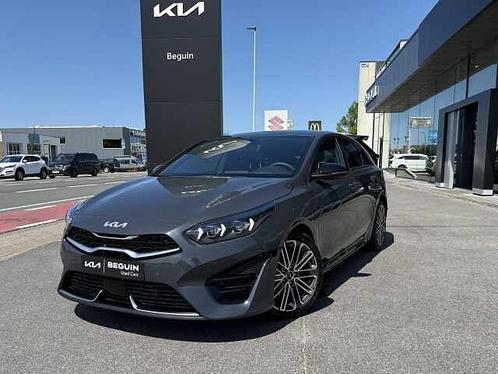 Kia Pro_Cee'd 1.5 T GT-Line, Auto's, Kia, Bedrijf, (Pro) Cee d, ABS, Airbags, Airconditioning, Cruise Control, Elektrische ramen