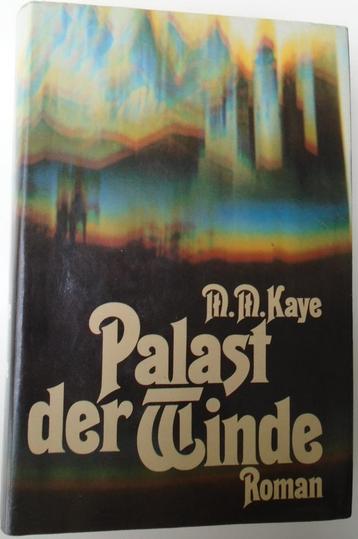 DUITS PALAST DER WINDE 9783596905850  beschikbaar voor biedingen