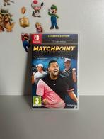Matchpoint Legends Edition, Enlèvement ou Envoi, Comme neuf