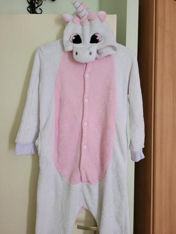 WINTERPYJAMASET MAAT 10 JAAR beschikbaar voor biedingen
