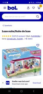 Playmobil luxe suite, Kinderen en Baby's, Speelgoed | Playmobil, Ophalen, Gebruikt