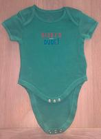 ⚽️ Body maat 74, Kinderen en Baby's, Babykleding | Maat 74, Nacht- of Onderkleding, Earlydays, Ophalen of Verzenden, Zo goed als nieuw