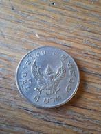 1 Baht Thailand 1974, Ophalen of Verzenden