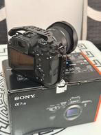 Sony a7siii, Audio, Tv en Foto, Foto | Lenzen en Objectieven, Ophalen, Zo goed als nieuw
