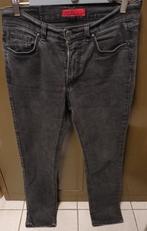 Donkergrijze jeans Angels maat 40, Kleding | Dames, Maat 38/40 (M), Verzenden, Angels, Gedragen