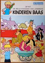 Luxe editie jommeke kinderen baas - perfecte staat, Eén stripboek, Ophalen, Nieuw