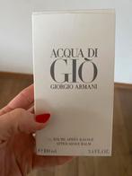 Acqua di gio after shave balm, Handtassen en Accessoires, Uiterlijk | Parfum, Nieuw, Ophalen of Verzenden