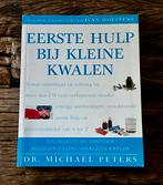 M. Peters - Eerste hulp bij kleine kwalen, Boeken, Gezondheid, Dieet en Voeding, Ophalen, Zo goed als nieuw, M. Peters