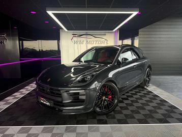 Porsche Macan GTS 2.9 V6 BiTurbo PDK // MATRIX // CHRONO beschikbaar voor biedingen