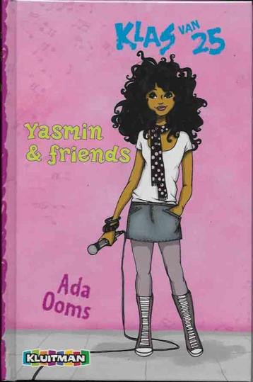 yasmin & friends beschikbaar voor biedingen