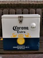 Corona koelbox, Verzamelen, Ophalen