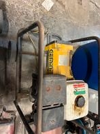 Stroom generator, Enlèvement