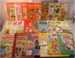 Grote Partij van 43 Stripboeken / Stripverhalen - allerlei, Boeken, Stripverhalen, Ophalen of Verzenden, Gelezen