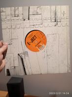 12" E-Ject ‎- The Pressure (Hard Trance/ Hard House), Cd's en Dvd's, Vinyl | Dance en House, Overige genres, Gebruikt, Ophalen of Verzenden