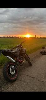 Derbi senda onderlangse turbokit uitlaat, Ophalen, Zo goed als nieuw