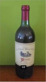 Prima Fles Wijn - La Croix Beaucourt Reserve Medoc - 2006, Frankrijk, Ophalen of Verzenden, Zo goed als nieuw, Rode wijn