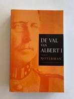 De val van Albert I, Jacques Noterman In perfecte staat, Ophalen of Verzenden, Gebruikt, Tijdschrift of Boek