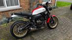 Yamaha XSR700, Motoren, 700 cc, 2 cilinders, Particulier, Meer dan 35 kW