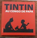 Tintin au Congo de papa, de D. Couvreur, Ed. Moulinsart 2010, Boeken, Eén stripboek, Verzenden, Nieuw