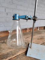 Stand de laboratoire vintage, Antiquités & Art, Enlèvement