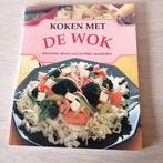 Koken met de Wok, Livres, Livres de cuisine, Enlèvement, Utilisé