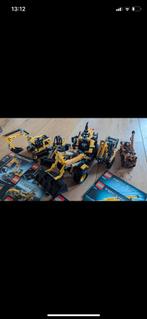 Lot Lego Technic, Comme neuf