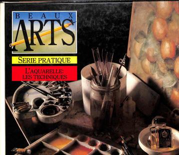 „Aquarel — The Techniques” — Collectie Schone Kunsten. beschikbaar voor biedingen