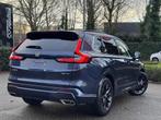 Honda CR-V 2.0 CVT Advance Tech Standaard Canyon River Blue, Auto's, 184 pk, Bedrijf, 5 zetels, 5 deurs