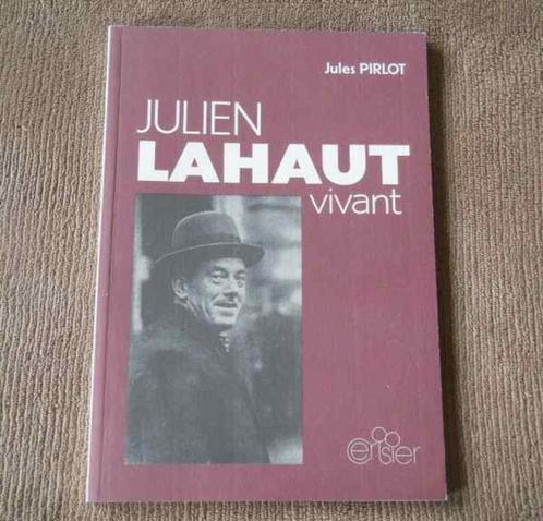 Julien Lahaut vivant  (J. Pirlot, Préface de J. Gotovitch), Livres, Histoire & Politique, Enlèvement ou Envoi