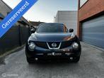 Nissan Juke Benzine Automaat Keyless-Go/Leder/Full+Full, Gebruikt, Zwart, 4 cilinders, Leder
