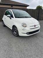 Fiat 500 hybride 2021, Auto's, Voorwielaandrijving, 4 zetels, Euro 6, 80 g/km