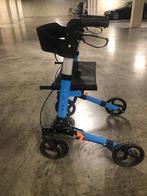 Rollator inklapbaar, Diversen, Rollators, Ophalen, Opvouwbaar, Gebruikt