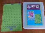 Embossing van Cuttlebug, Ophalen of Verzenden, Zo goed als nieuw, Natuur, Pons of Mal