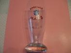 Oud Bierglas Speciale Maes, Verzamelen, Ophalen, Zo goed als nieuw, Glas of Glazen, Overige merken