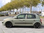 Renault Clio 1.4-16V Expression Automaat 2009, 44-LJ-FN, Auto's, Renault, Automaat, Gebruikt, Overige brandstoffen, Bedrijf