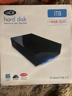 LaCie externe harde schijf, Computers en Software, Ophalen, Nieuw, Extern, Lacie