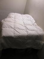 linge de lit - duvet, Enlèvement, Utilisé, Deux personnes, Blanc