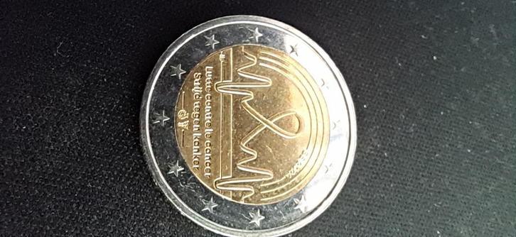 2 euro, Postzegels en Munten, Munten | Europa | Euromunten, Losse munt, 2 euro, Duitsland, Ophalen of Verzenden
