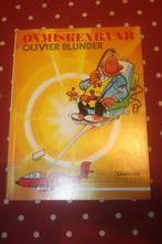 Olivier Blunder, Comme neuf, Plusieurs BD, Enlèvement ou Envoi, Greg
