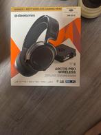 Steelseries Arctıs Pro, TV, Hi-fi & Vidéo, Casques audio, Enlèvement ou Envoi, Supra-aural, Autres marques, Bluetooth
