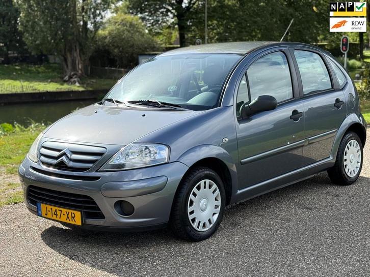 Citroen C3 1.1i First|5-Deurs|Airco|, Auto's, Citroën, Bedrijf, Te koop, C3, ABS, Airbags, Airconditioning, Boordcomputer, Centrale vergrendeling