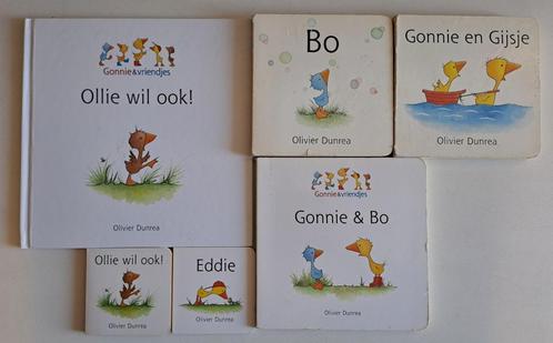 Boeken Olivier Dunrea, Boeken, Kinderboeken | Kleuters, Gelezen, Ophalen of Verzenden