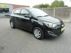 Hyundai i20 1.2i, Euro 5, 63 kW, Zwart, Bedrijf
