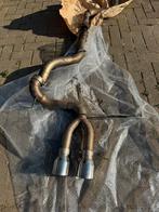 Ford Focus ST MK3 uitlaatsystem, Ophalen, Ford