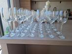 Set glazen (water, witte wijn en rode wijn) 12 glazen elk, Huis en Inrichting, Ophalen, Zo goed als nieuw