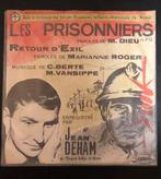 Jean Deham Les prisonniers, 7 pouces, Single