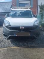 Fiat doblo, Auto's, 4 deurs, Stof, Bedrijf, 2 zetels