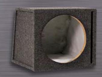 Kist SEV-12 – voor 1x 30cm sub, Auto diversen, Autospeakers, Nieuw, Ophalen of Verzenden