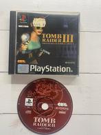 Tomb raider 2 & 3 playstation 1, Ophalen of Verzenden, Zo goed als nieuw