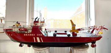 SEABEX ONE RC beschikbaar voor biedingen